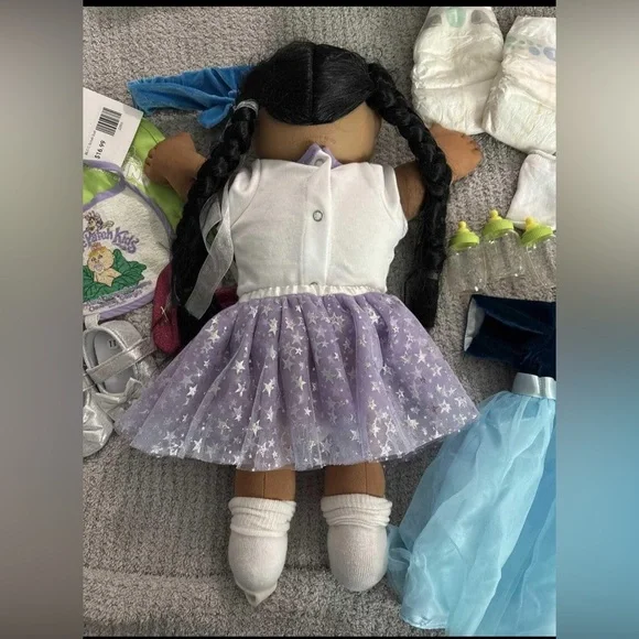 Cabbage Patch Kids Doll adopted at hospital - Picture 4 of 5